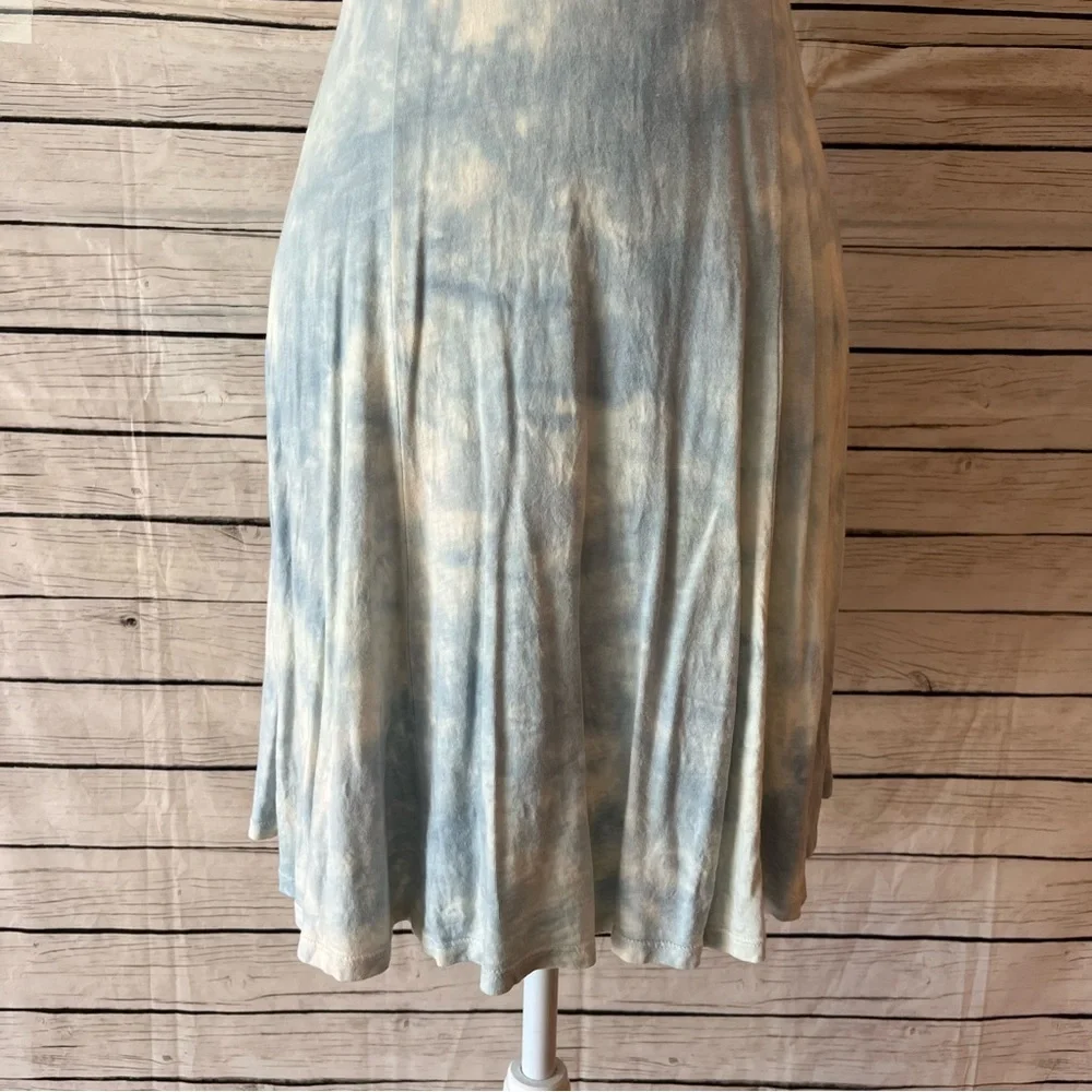 Billabong Tie Dye Strappy Scoop Neck Sundress - Picture 5 of 9